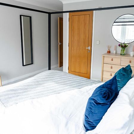 Modern Apartment Near Old Town With Parking Margate Exterior foto