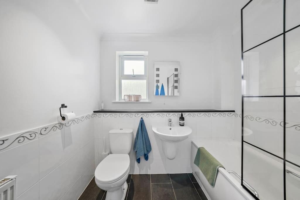 Modern Apartment Near Old Town With Parking Margate Exterior foto