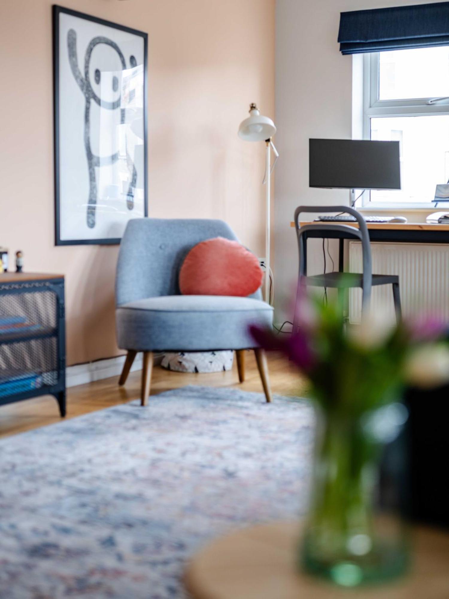 Modern Apartment Near Old Town With Parking Margate Exterior foto