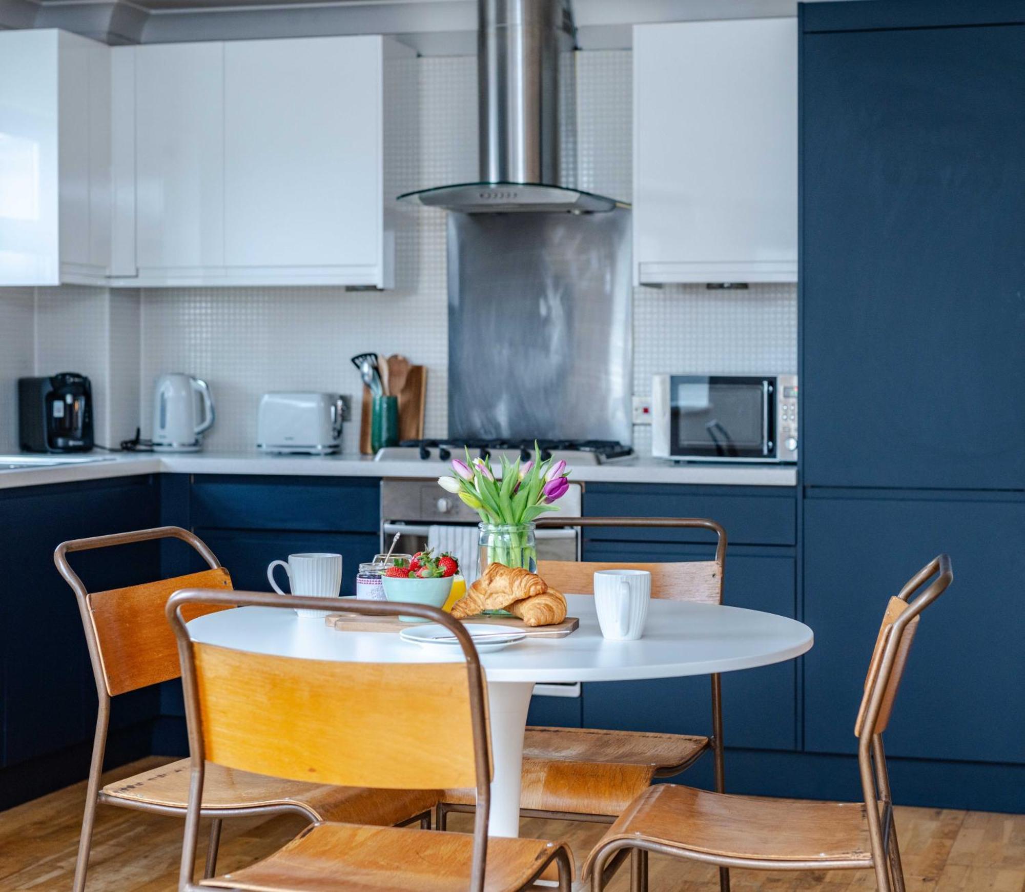 Modern Apartment Near Old Town With Parking Margate Exterior foto